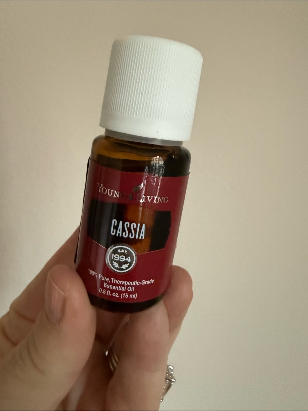Young Living Cassia